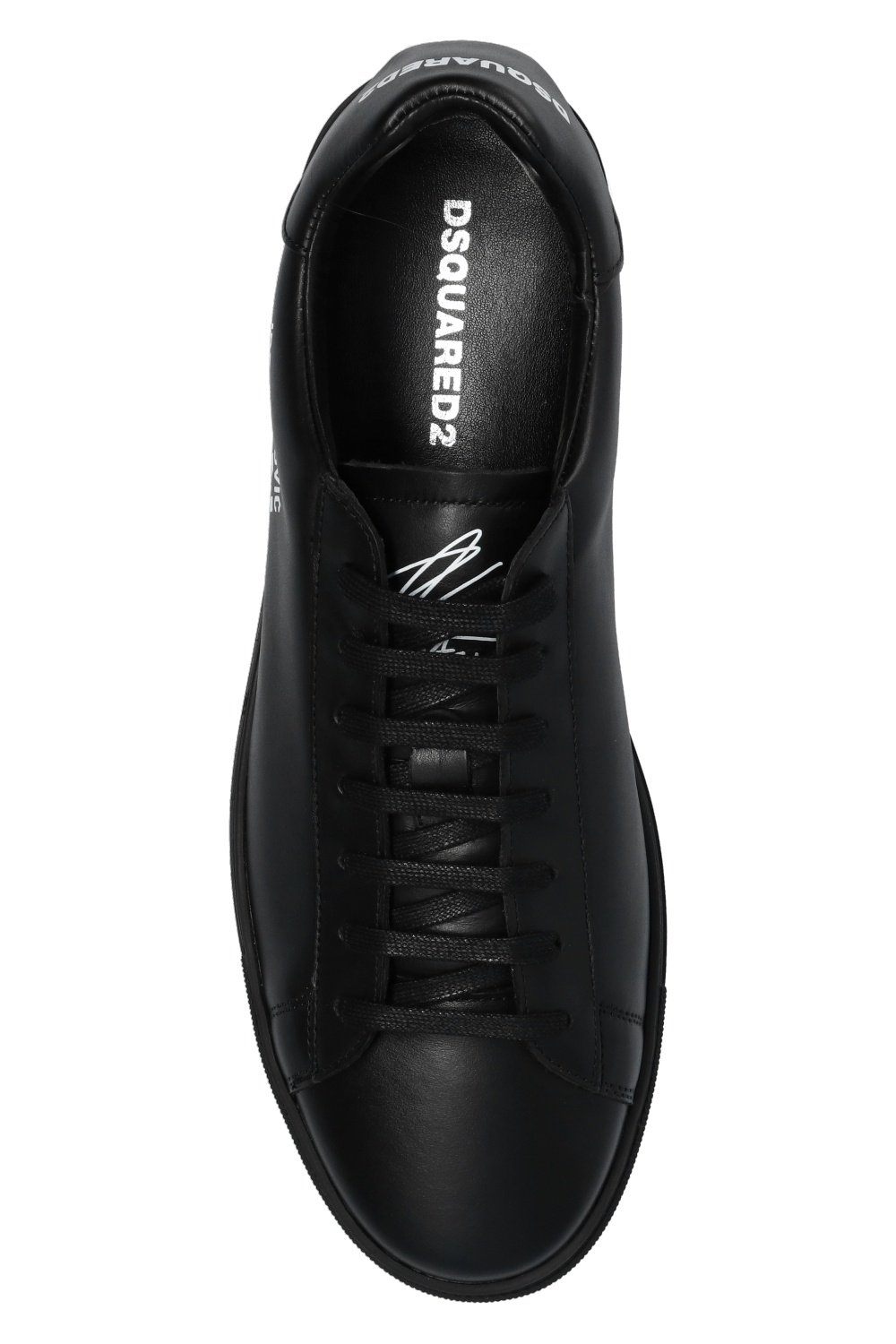 Dsquared2 ICON Ibrahimović x Dsquared2 | Men's Shoes | IetpShops